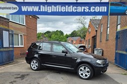 BMW X3 (04-10) 2.5i Sport 5d Auto For Sale - Highfield Cars, Kidderminster