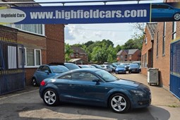 Audi TT Coupe (06-14) 2.0T FSI 2d For Sale - Highfield Cars, Kidderminster
