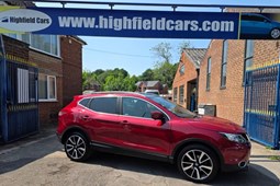 Nissan Qashqai (14-21) 1.6 dCi Tekna (Non-Panoramic) 5d For Sale - Highfield Cars, Kidderminster