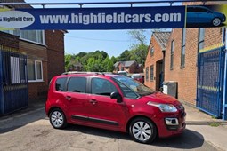 Citroen C3 Picasso (09-17) 1.2 PureTech Edition 5d For Sale - Highfield Cars, Kidderminster