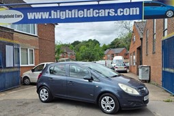 Vauxhall Corsa Hatchback (06-14) 1.2i 16V Breeze 5d For Sale - Highfield Cars, Kidderminster