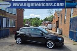 SEAT Ibiza Sport Coupe (08-17) 1.4 Toca 3d For Sale - Highfield Cars, Kidderminster