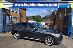 BMW X1 (09-15) xDrive 25d xLine 5d For Sale - Highfield Cars, Kidderminster