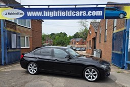BMW 3-Series Saloon (12-19) 318d Sport 4d For Sale - Highfield Cars, Kidderminster
