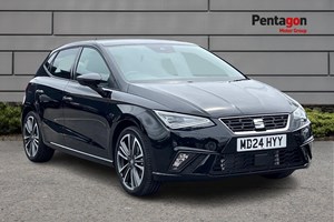 SEAT Ibiza Hatchback (17 on) 1.0 TSI 115 Anniversary Limited Edition 5dr For Sale - Pentagon SEAT & CUPRA (Huddersfield), Huddersfield