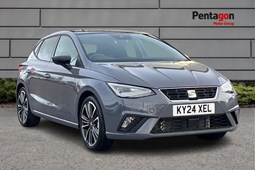 SEAT Ibiza Hatchback (17 on) 1.0 TSI 115 Anniversary Limited Edition 5dr For Sale - Pentagon SEAT & CUPRA (Huddersfield), Huddersfield