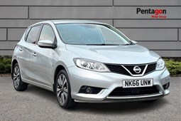 Nissan Pulsar Hatchback (14-18) 1.2 DiG-T Tekna 5d Xtronic For Sale - Pentagon SEAT & CUPRA (Huddersfield), Huddersfield