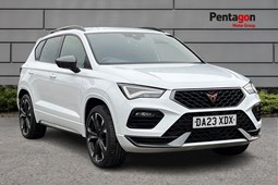 Cupra Ateca SUV (18 on) 2.0 TSI VZ2 5dr DSG 4Drive For Sale - Pentagon SEAT & CUPRA (Huddersfield), Huddersfield