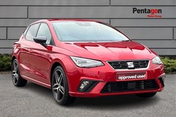 SEAT Ibiza Hatchback (17 on) 1.0 TSI 110 FR Edition 5dr For Sale - Pentagon SEAT & CUPRA (Huddersfield), Huddersfield