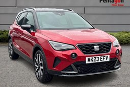 SEAT Arona SUV (18 on) 1.0 TSI 110 FR Edition 5dr For Sale - Pentagon SEAT & CUPRA (Huddersfield), Huddersfield