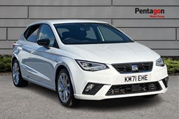 SEAT Ibiza Hatchback (17 on) 1.0 TSI 95 FR 5dr For Sale - Pentagon SEAT & CUPRA (Huddersfield), Huddersfield