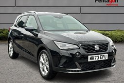 SEAT Arona SUV (18 on) 1.0 TSI 110 FR 5dr For Sale - Pentagon SEAT & CUPRA (Huddersfield), Huddersfield