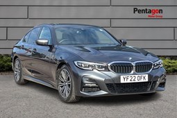 BMW 3-Series Saloon (19 on) 320i M Sport auto 4d For Sale - Pentagon SEAT & CUPRA (Huddersfield), Huddersfield