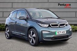 BMW i3 (13-22) 120Ah Atelier Interior World auto 5d For Sale - Pentagon SEAT & CUPRA (Huddersfield), Huddersfield