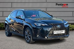 Lexus UX SUV (18 on) 250h F Sport auto 5d For Sale - Pentagon SEAT & CUPRA (Huddersfield), Huddersfield