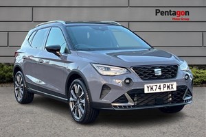 SEAT Arona SUV (18 on) 1.0 TSI 115 FR Limited Edition 5dr DSG For Sale - Pentagon SEAT & CUPRA (Huddersfield), Huddersfield