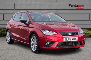 SEAT Ibiza Hatchback (17 on) FR 1.0 TSI 95PS 5d For Sale - Pentagon SEAT & CUPRA (Huddersfield), Huddersfield