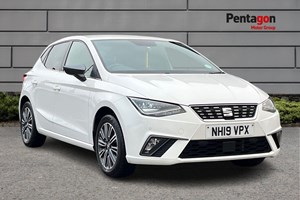 SEAT Ibiza Hatchback (17 on) Xcellence 1.0 TSI 95PS (07/2018 on) 5d For Sale - Pentagon SEAT & CUPRA (Huddersfield), Huddersfield