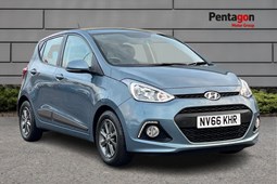 Hyundai i10 (14-20) 1.2 Premium 5d For Sale - Pentagon SEAT & CUPRA (Huddersfield), Huddersfield