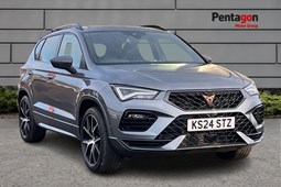 Cupra Ateca SUV (18 on) 2.0 TSI VZ2 5dr DSG 4Drive For Sale - Pentagon SEAT & CUPRA (Huddersfield), Huddersfield