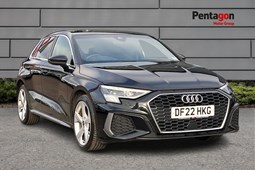 Audi A3 Sportback (20 on) 40 TFSI e S line 5dr S Tronic For Sale - Pentagon SEAT & CUPRA (Huddersfield), Huddersfield