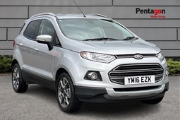 Ford EcoSport (14 on) 1.5 TDCi (95bhp) Titanium (17in) 5d For Sale - Pentagon SEAT & CUPRA (Huddersfield), Huddersfield