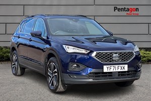 SEAT Tarraco SUV (18 on) SE Technology 1.5 TSI Evo 150PS 5d For Sale - Pentagon SEAT & CUPRA (Huddersfield), Huddersfield