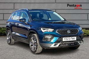 SEAT Ateca SUV (16 on) 1.5 TSI EVO SE Technology 5d For Sale - Pentagon SEAT & CUPRA (Huddersfield), Huddersfield