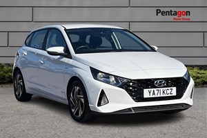 Hyundai i20 Hatchback (20 on) 1.0T GDi 48V MHD SE Connect 5dr For Sale - Pentagon SEAT & CUPRA (Huddersfield), Huddersfield