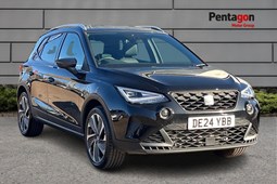 SEAT Arona SUV (18 on) 1.0 TSI 115 FR Sport 5dr For Sale - Pentagon SEAT & CUPRA (Huddersfield), Huddersfield