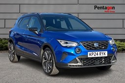 SEAT Arona SUV (18 on) 1.0 TSI 115 FR Sport 5dr For Sale - Pentagon SEAT & CUPRA (Huddersfield), Huddersfield