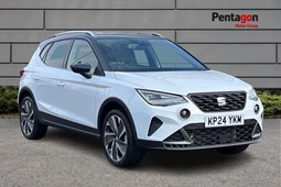 SEAT Arona SUV (18 on) 1.0 TSI 115 FR Sport 5dr For Sale - Pentagon SEAT & CUPRA (Huddersfield), Huddersfield