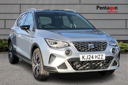 SEAT Arona SUV (18 on) 1.0 TSI 115 XPERIENCE Lux 5dr DSG For Sale - Pentagon SEAT & CUPRA (Huddersfield), Huddersfield