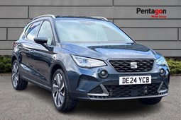 SEAT Arona SUV (18 on) 1.0 TSI 115 FR Sport 5dr For Sale - Pentagon SEAT & CUPRA (Huddersfield), Huddersfield