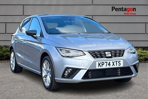 SEAT Ibiza Hatchback (17 on) 1.0 TSI 115 Xcellence 5dr DSG For Sale - Pentagon SEAT & CUPRA (Huddersfield), Huddersfield
