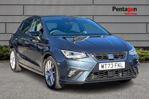 SEAT Ibiza Hatchback (17 on) 1.0 TSI 110 FR 5dr For Sale - Pentagon SEAT & CUPRA (Huddersfield), Huddersfield