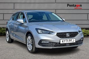 SEAT Leon Hatchback (20 on) SE Dynamic 1.0 TSI 110PS 5d For Sale - Pentagon SEAT & CUPRA (Huddersfield), Huddersfield