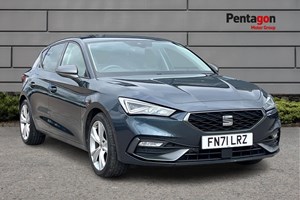 SEAT Leon Hatchback (20 on) FR 1.0 TSI 110PS 5d For Sale - Pentagon SEAT & CUPRA (Huddersfield), Huddersfield