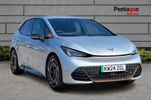 Cupra Born Hatchback (21 on) 169kW e-Boost V3 58kWh 5dr Auto For Sale - Pentagon SEAT & CUPRA (Huddersfield), Huddersfield