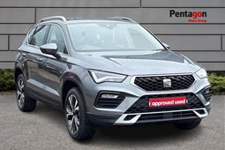 SEAT Ateca SUV (16 on) 1.5 TSI EVO SE Technology DSG 5d For Sale - Pentagon SEAT & CUPRA (Huddersfield), Huddersfield