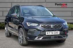 SEAT Ateca SUV (16 on) 1.5 TSI EVO FR Sport DSG 5d For Sale - Pentagon SEAT & CUPRA (Huddersfield), Huddersfield