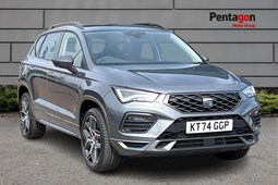 SEAT Ateca SUV (16 on) 1.5 TSI EVO FR Sport DSG 5d For Sale - Pentagon SEAT & CUPRA (Huddersfield), Huddersfield