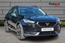 Cupra Formentor SUV (20 on) 1.5 TSI 150 V2 5dr For Sale - Pentagon SEAT & CUPRA (Huddersfield), Huddersfield