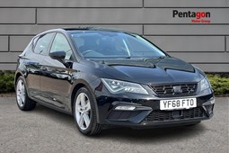 SEAT Leon Hatchback (13-20) FR 1.5 TSI Evo 130PS (07/2018 on) 5d For Sale - Pentagon SEAT & CUPRA (Huddersfield), Huddersfield