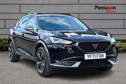 Cupra Formentor SUV (20 on) 1.5 TSI 150 V1 5dr For Sale - Pentagon SEAT & CUPRA (Huddersfield), Huddersfield