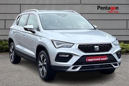 SEAT Ateca SUV (16 on) 1.5 TSI EVO SE Technology DSG 5d For Sale - Pentagon SEAT & CUPRA (Huddersfield), Huddersfield