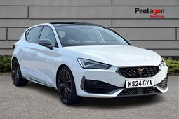 Cupra Leon Hatchback (20 on) 2.0 TSI 300 VZ3 Design Edition 5dr DSG For Sale - Pentagon SEAT & CUPRA (Huddersfield), Huddersfield