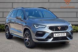 Cupra Ateca SUV (18 on) 2.0 TSI VZ2 5dr DSG 4Drive For Sale - Pentagon SEAT & CUPRA (Huddersfield), Huddersfield