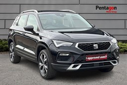SEAT Ateca SUV (16 on) 1.5 TSI EVO SE Technology DSG 5d For Sale - Pentagon SEAT & CUPRA (Huddersfield), Huddersfield