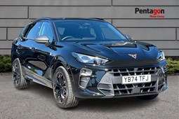 Cupra Terramar SUV (24 on) 1.5 eHybrid 272 VZ First Edition 5dr DSG For Sale - Pentagon SEAT & CUPRA (Huddersfield), Huddersfield